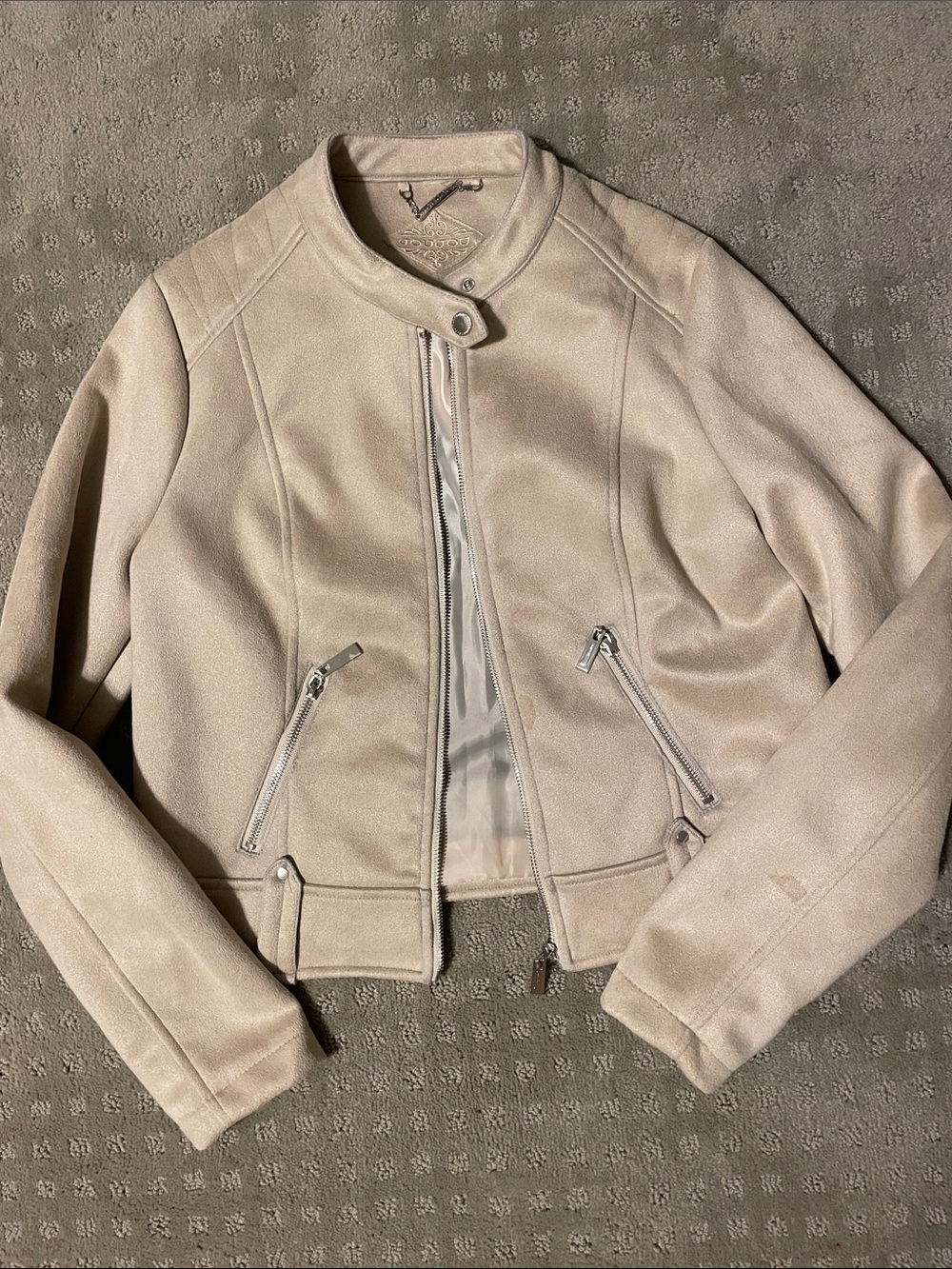 Moto Jacket